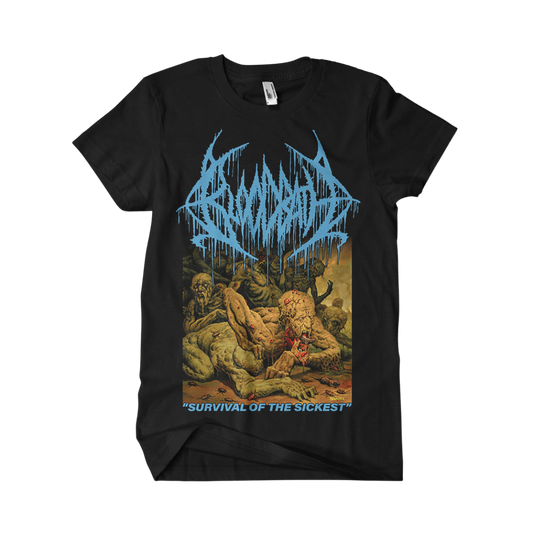 Bloodbath / Survival of the Sickest Tee