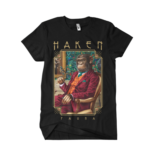 Haken / Fauna Tee