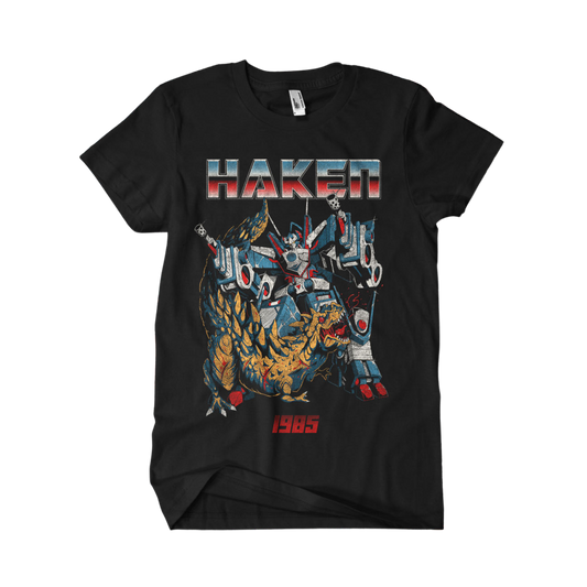 Haken / Transformers Tee