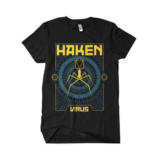 Haken / Virus Tee