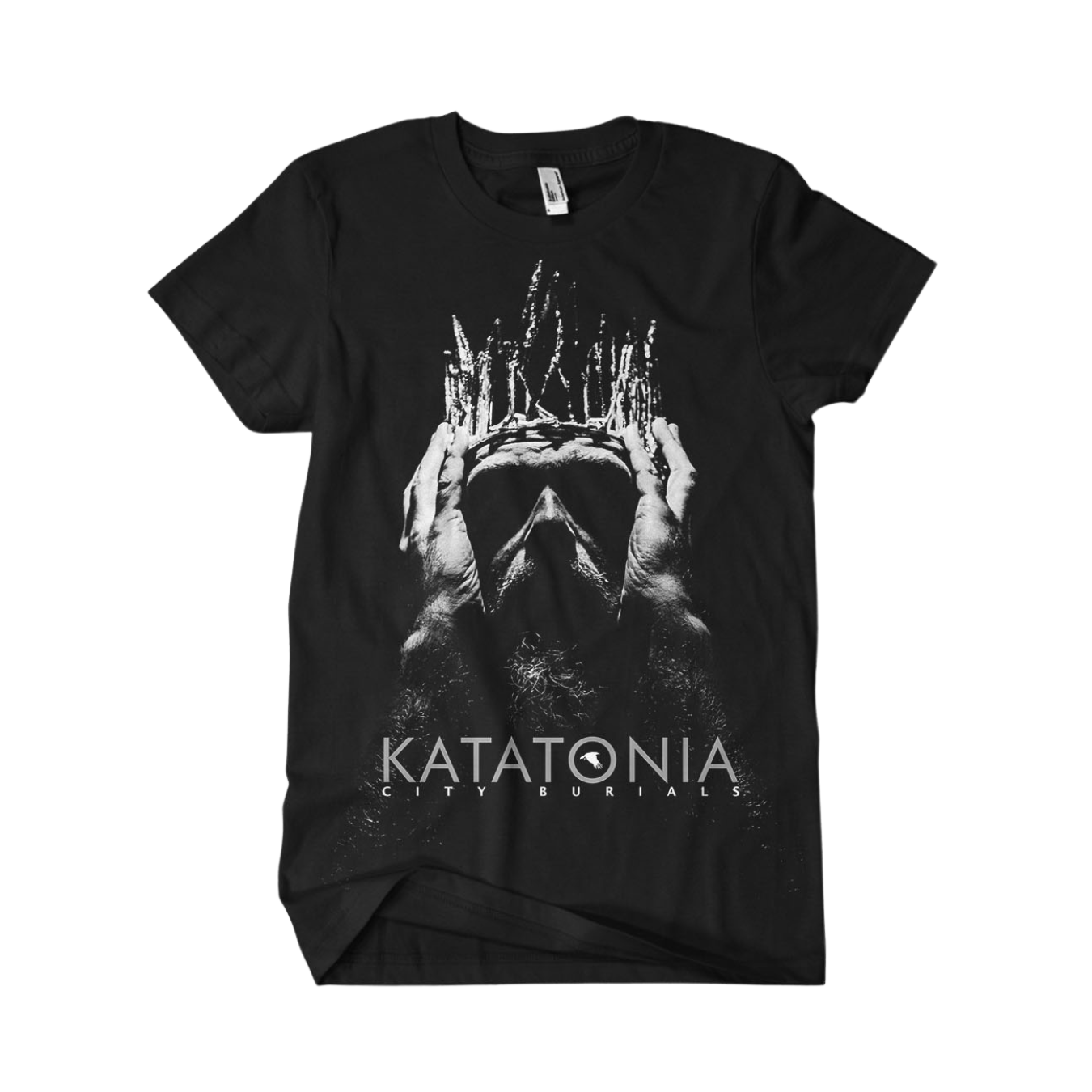 Katatonia / City Burials Tee