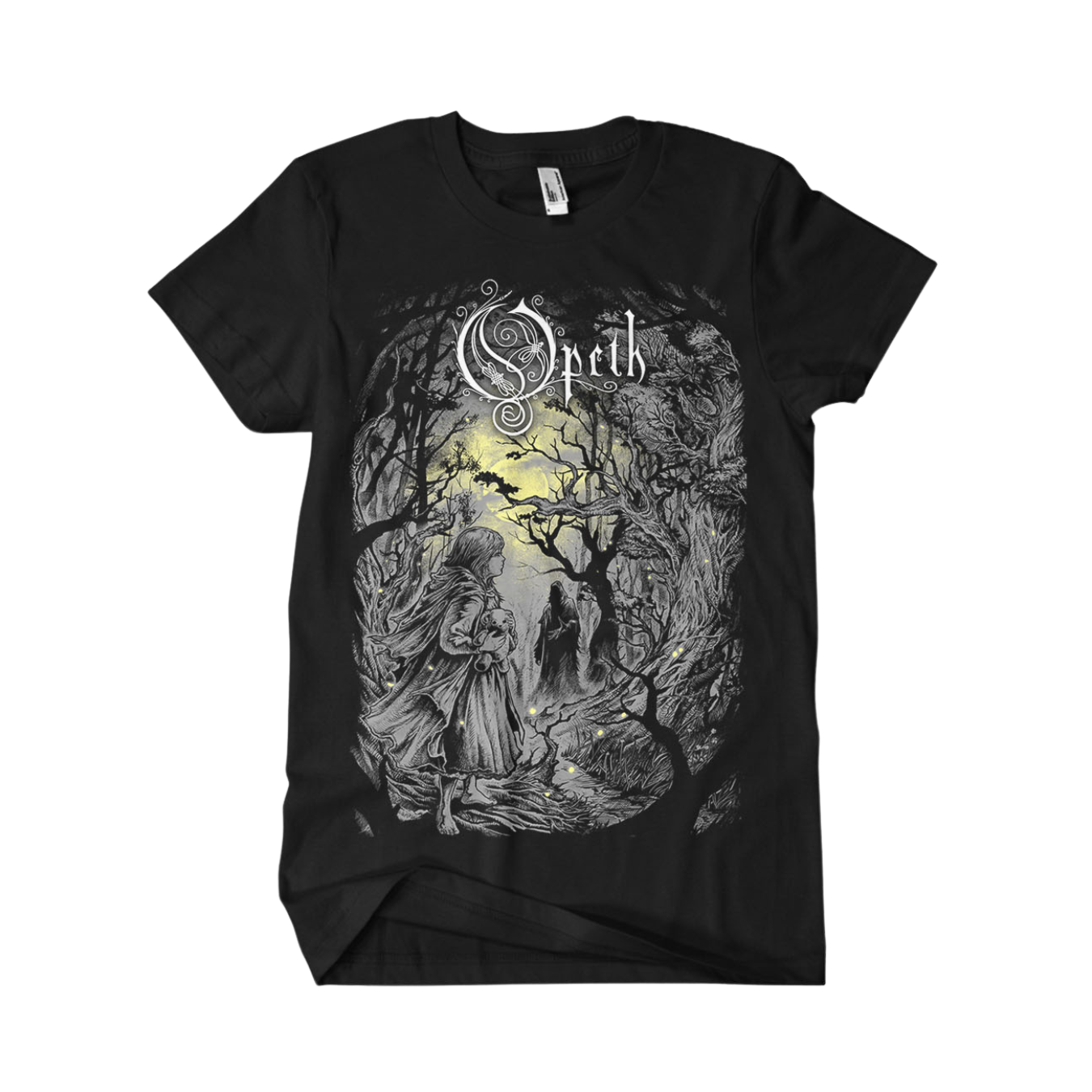 Opeth / Death Whispered a Lullaby Tee