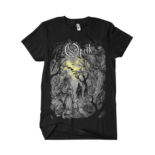 Opeth / Death Whispered a Lullaby Tee