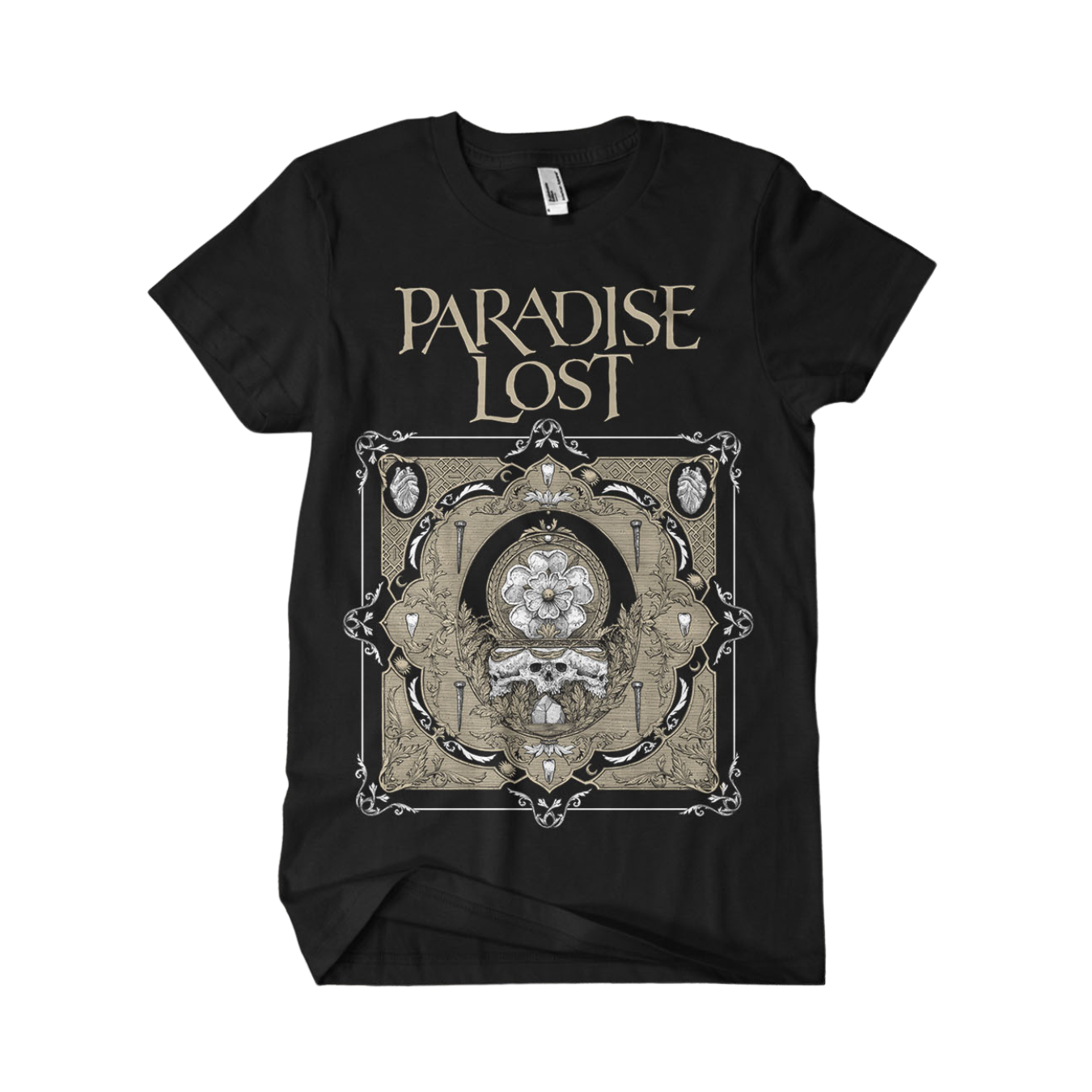 Paradise Lost / Obsidian Tee