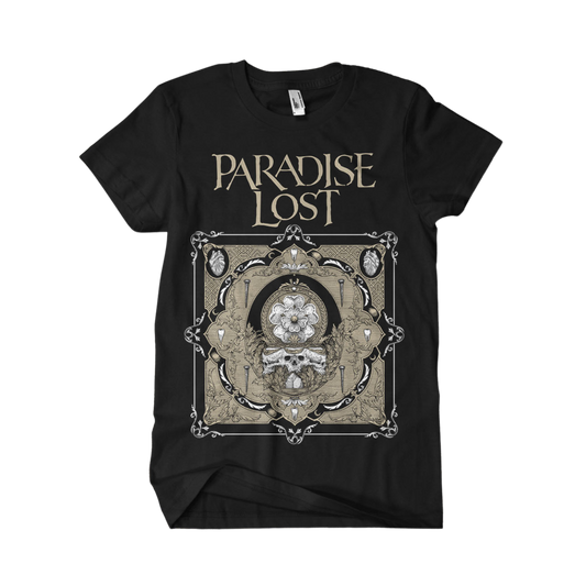 Paradise Lost / Obsidian Tee