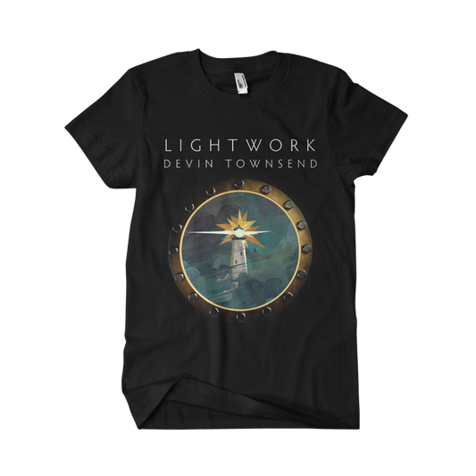 Devin Townsend / Lightwork Tee