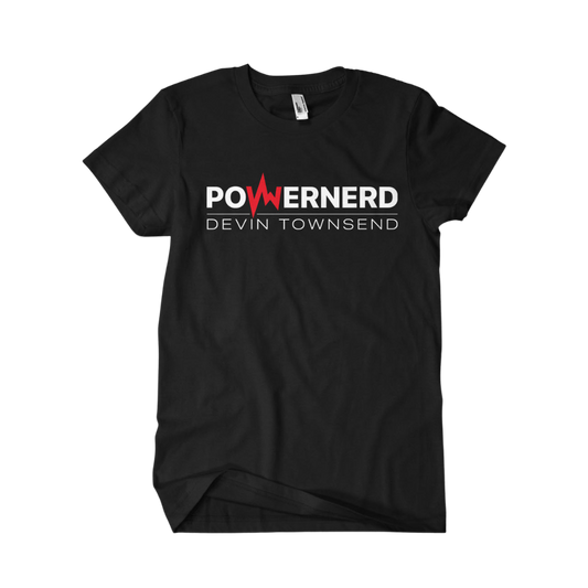 Devin Townsend / PowerNerd Tee