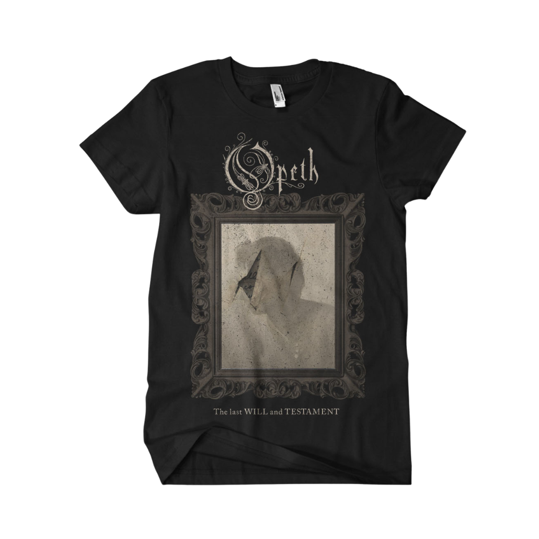 Opeth / The Last Will And Testament Tee