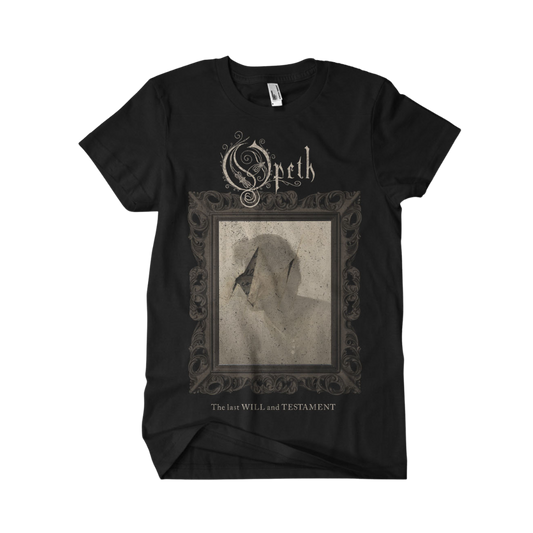 Opeth / The Last Will And Testament Tee